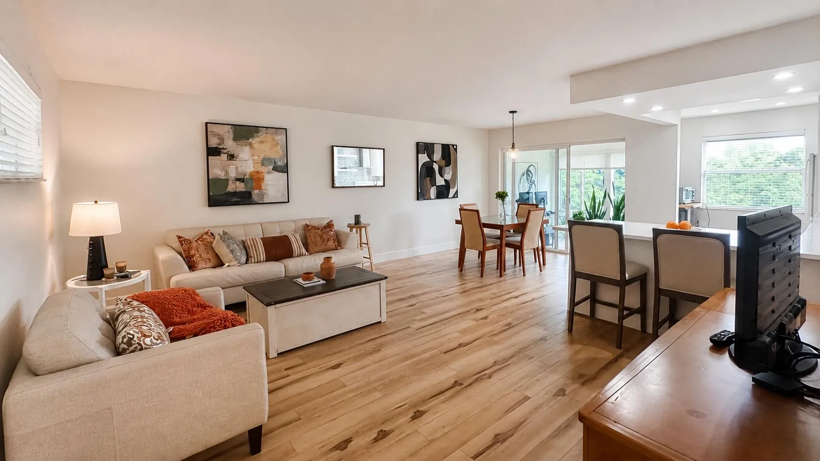 Living area