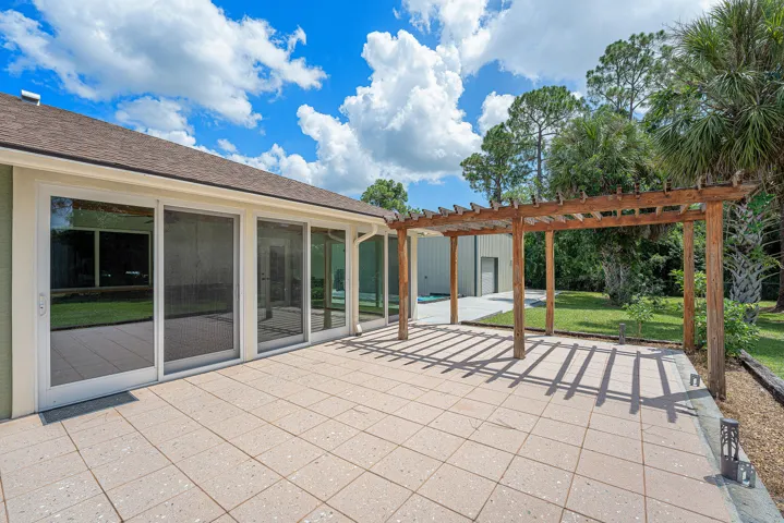 patio