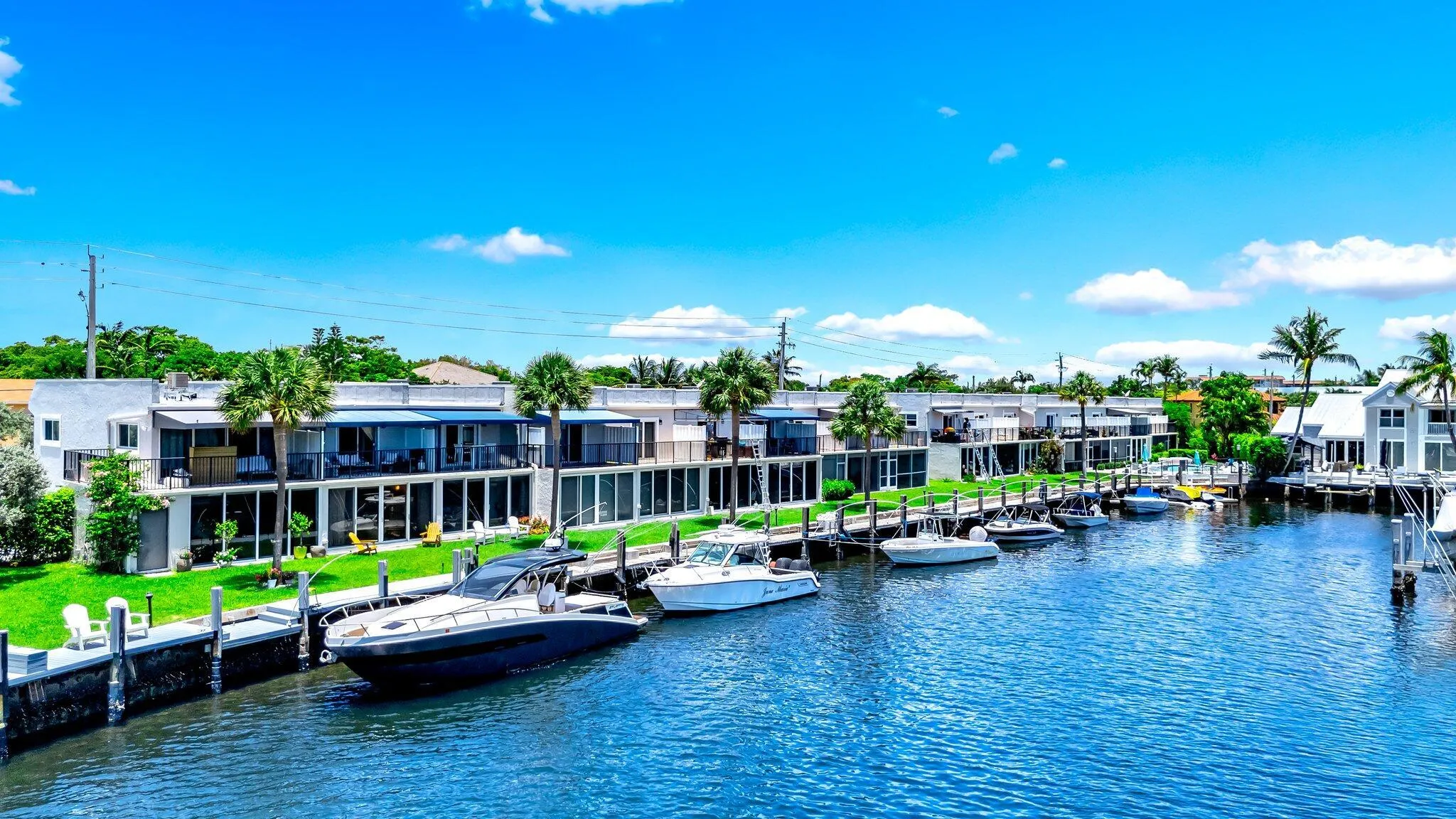 Waterfront Townhome