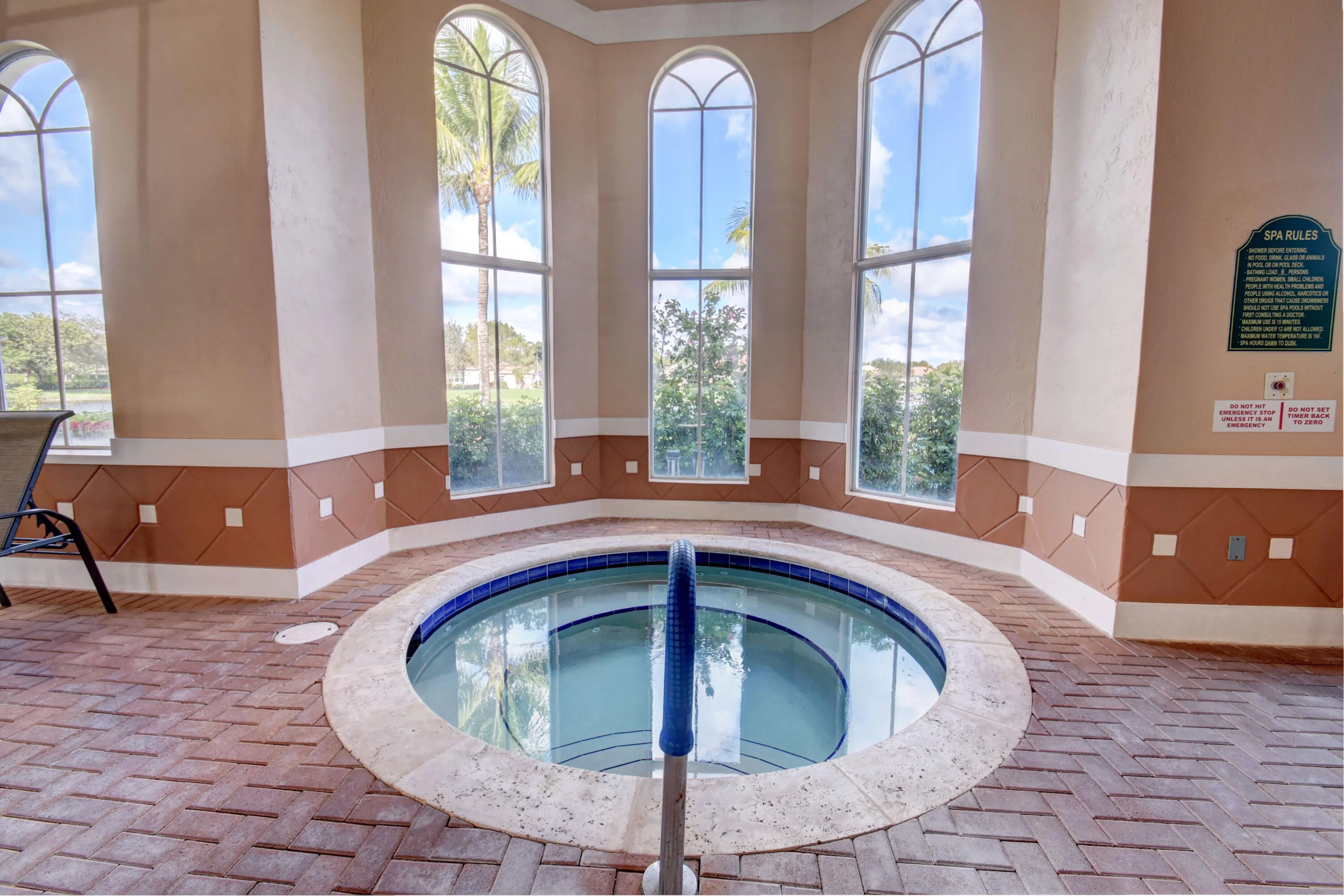 Indoor Spa