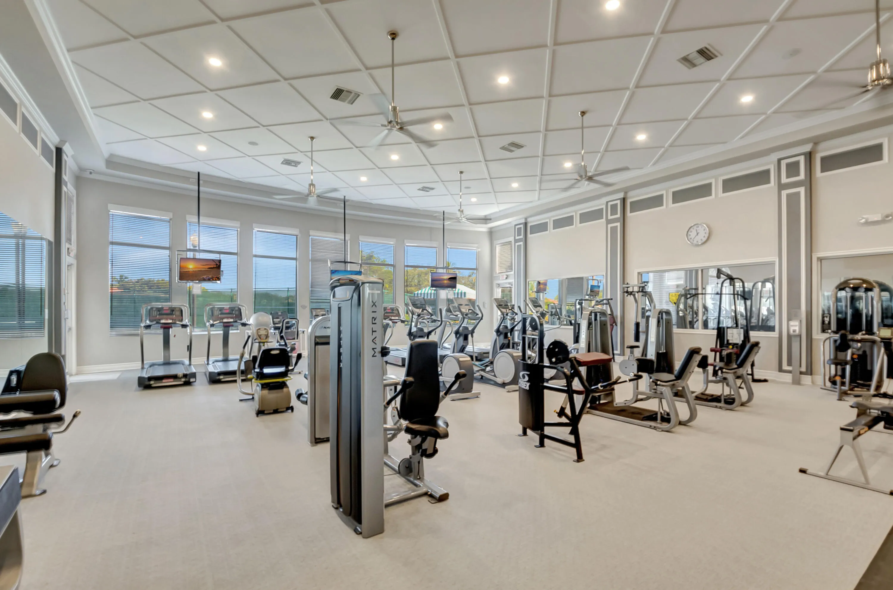 Exercise Room
