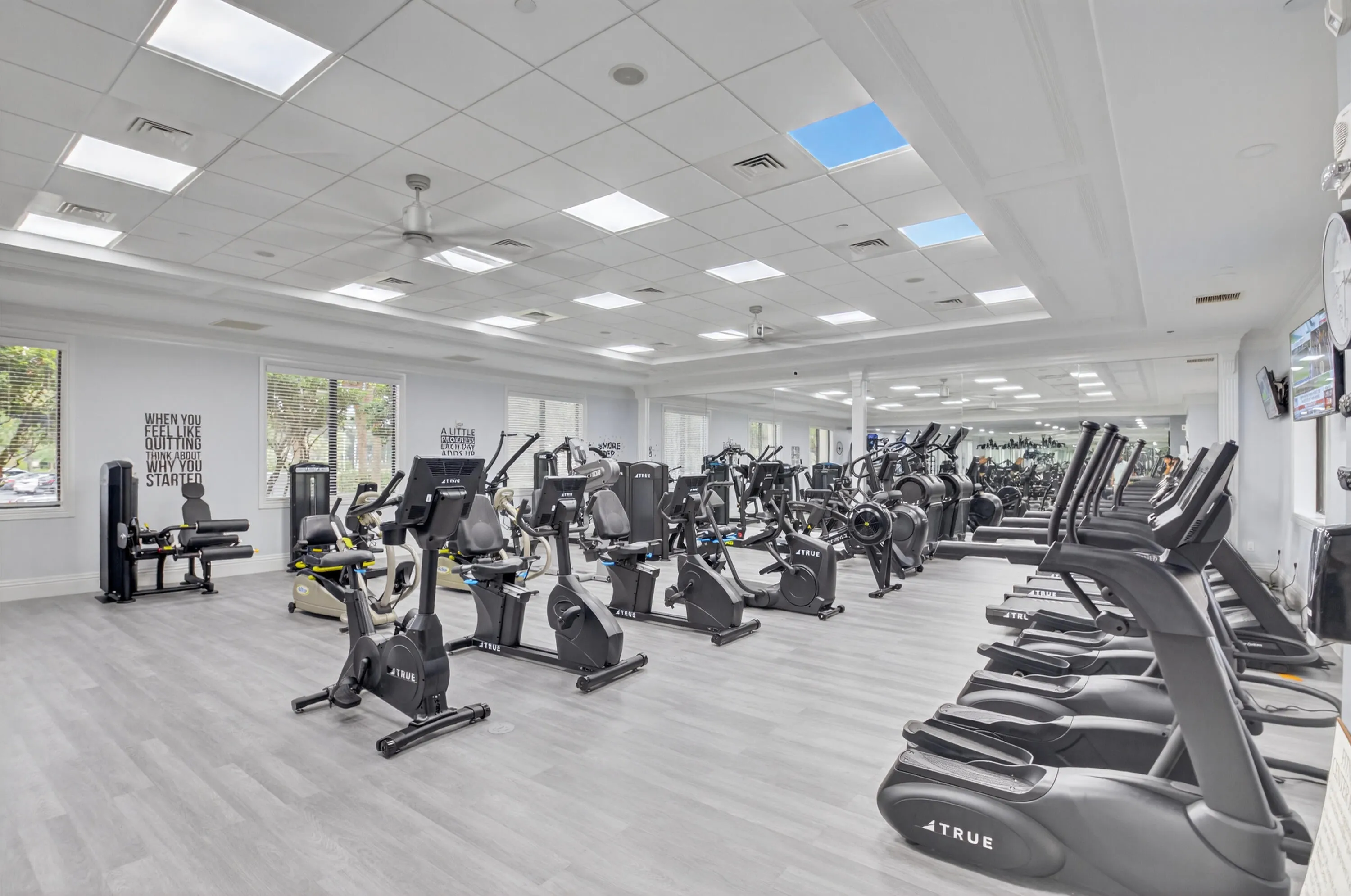 Enjoy Working Out