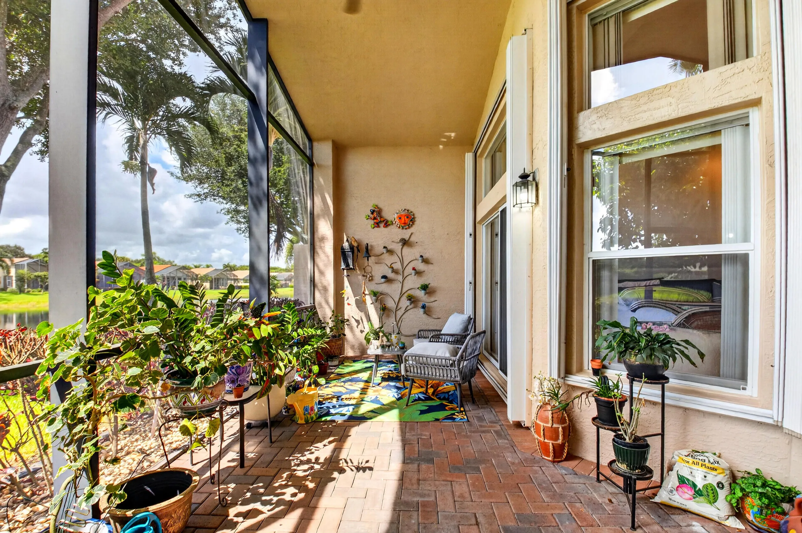 Accordion shutters provide added peace of mind