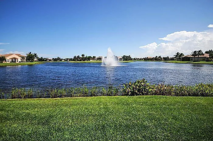Beautiful Lakes Throughout