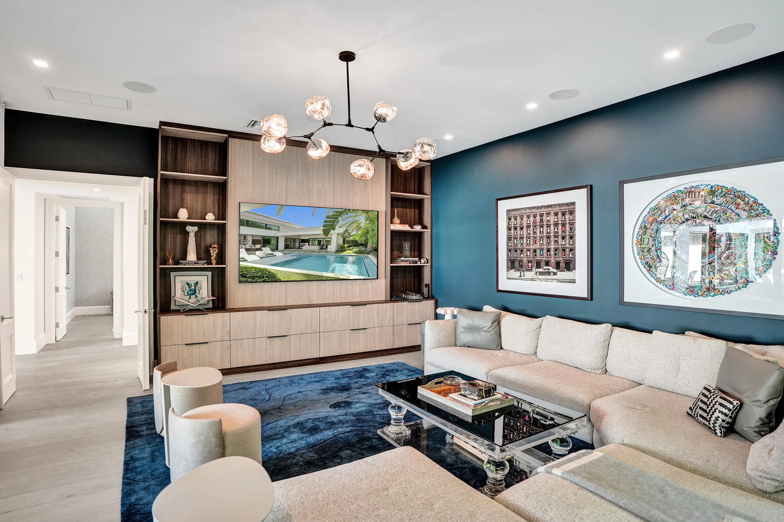 Club Room