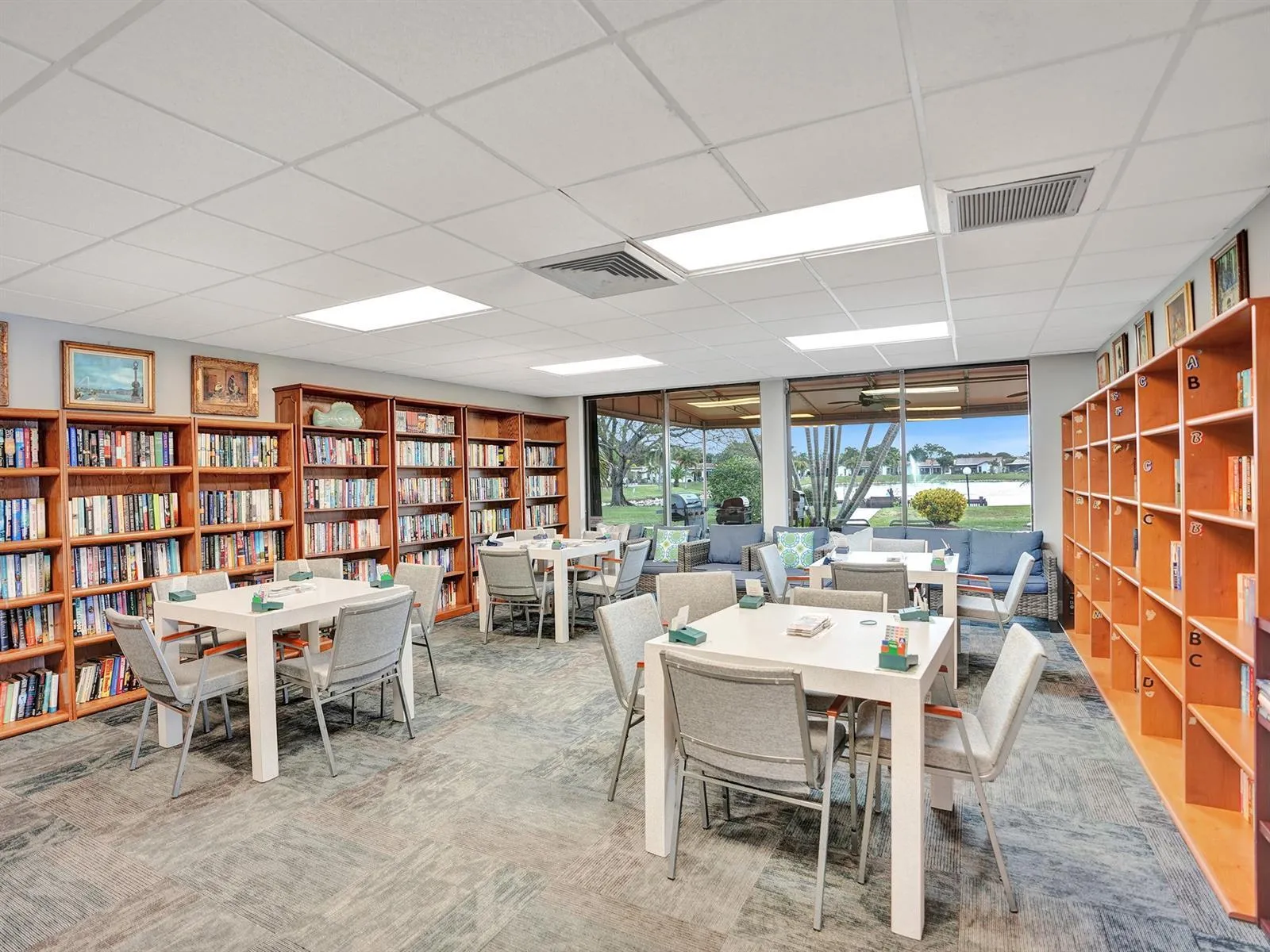 Library