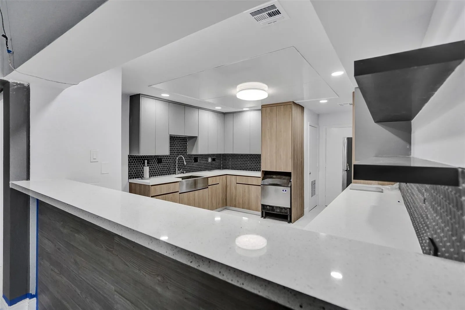 Clubhouse updated kitchen!
