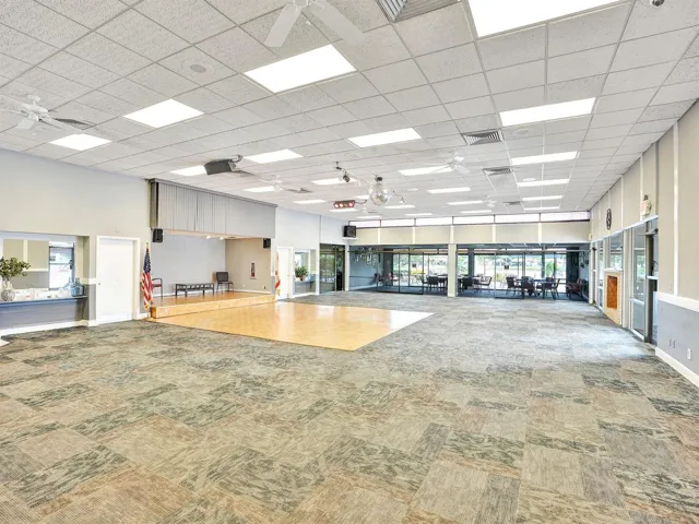Party room or community room!
