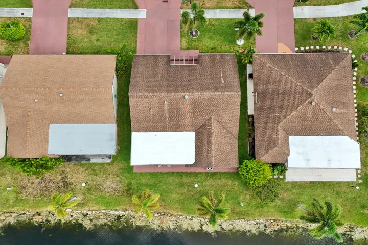 Aerial view!