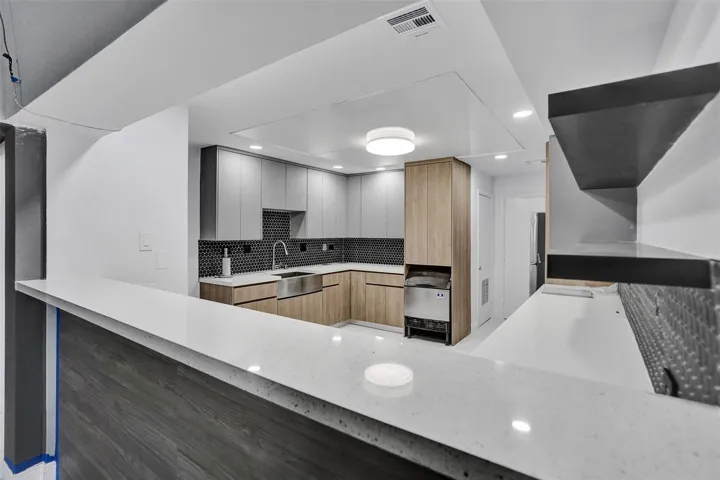 Clubhouse updated kitchen!