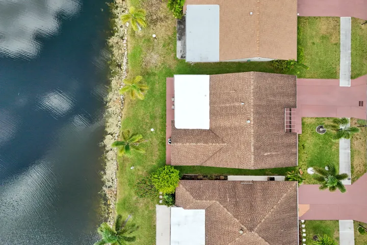 Aerial view!