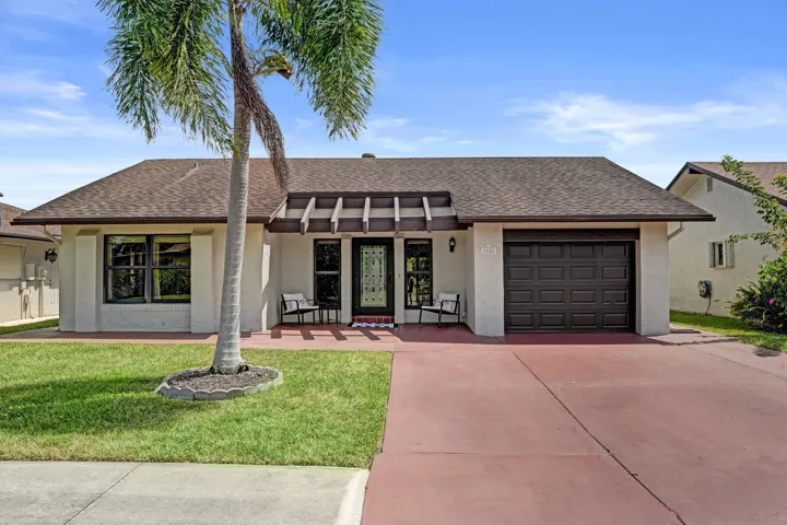 Welcome home!