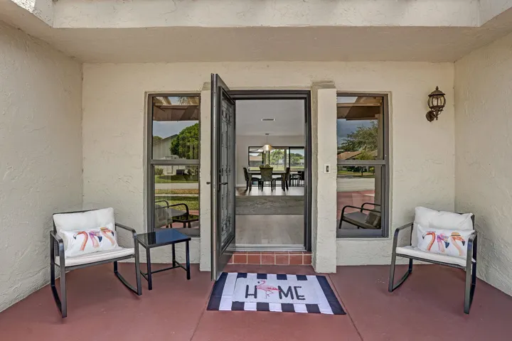 Come on in!