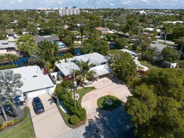 1771 NE 35th St Oakland Park aerial 0000