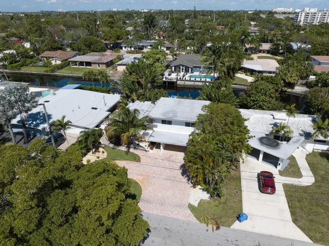 1771 NE 35th St Oakland Park aerial 0000