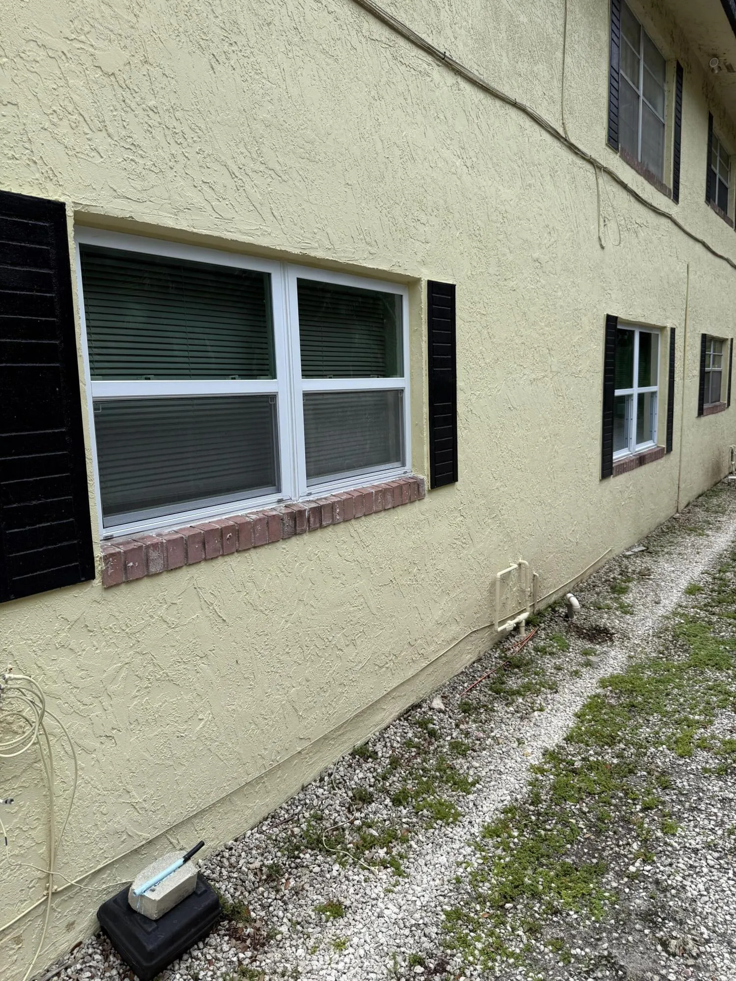 Back -Impact Windows