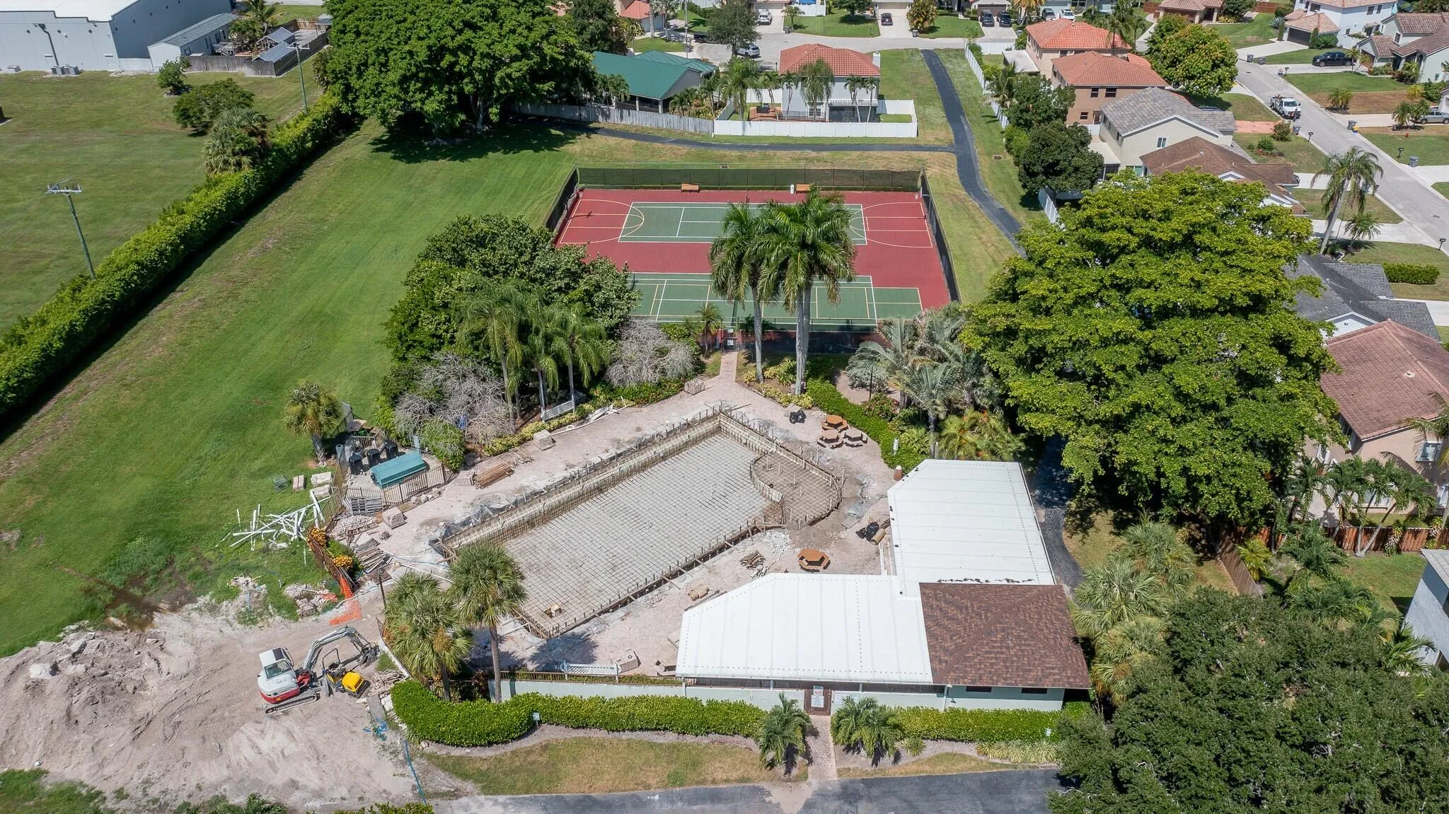 New Community Pool Coming Soon