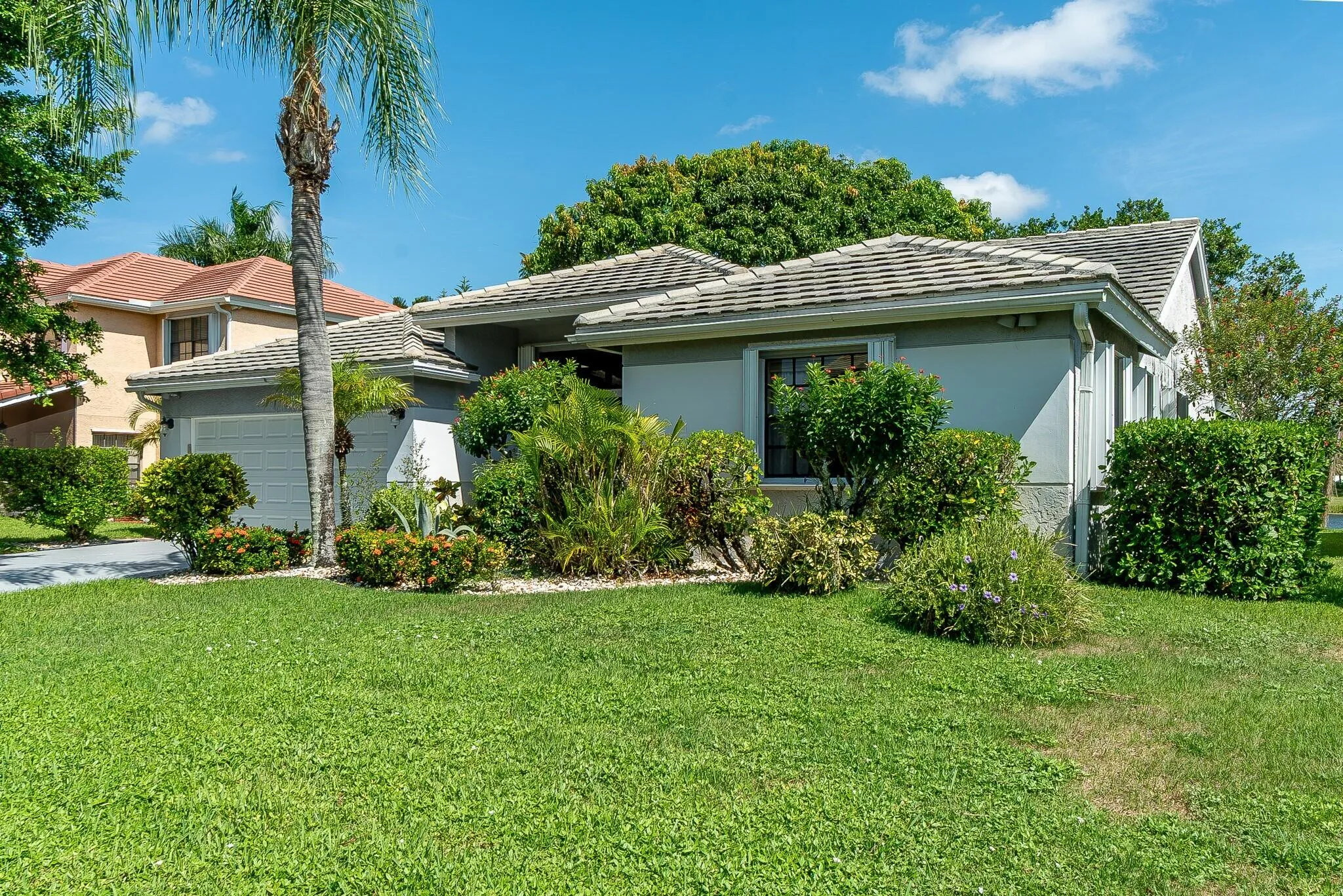 Front Yard
