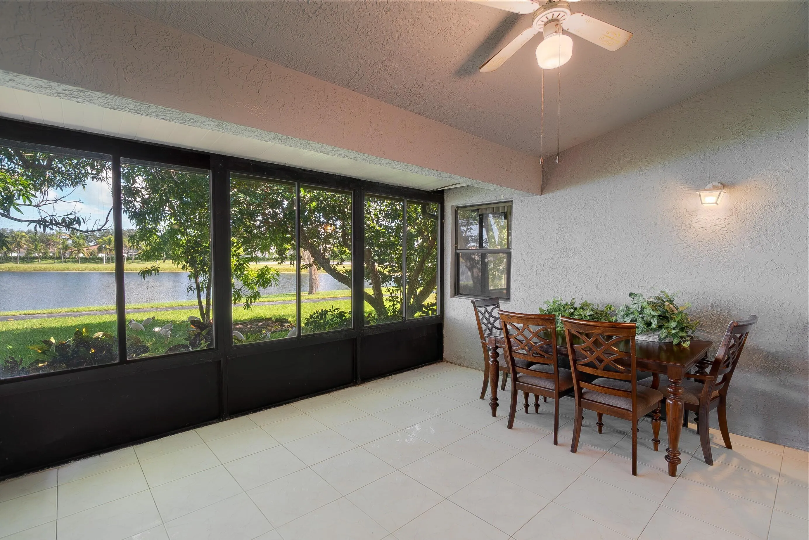 Spacious Porch