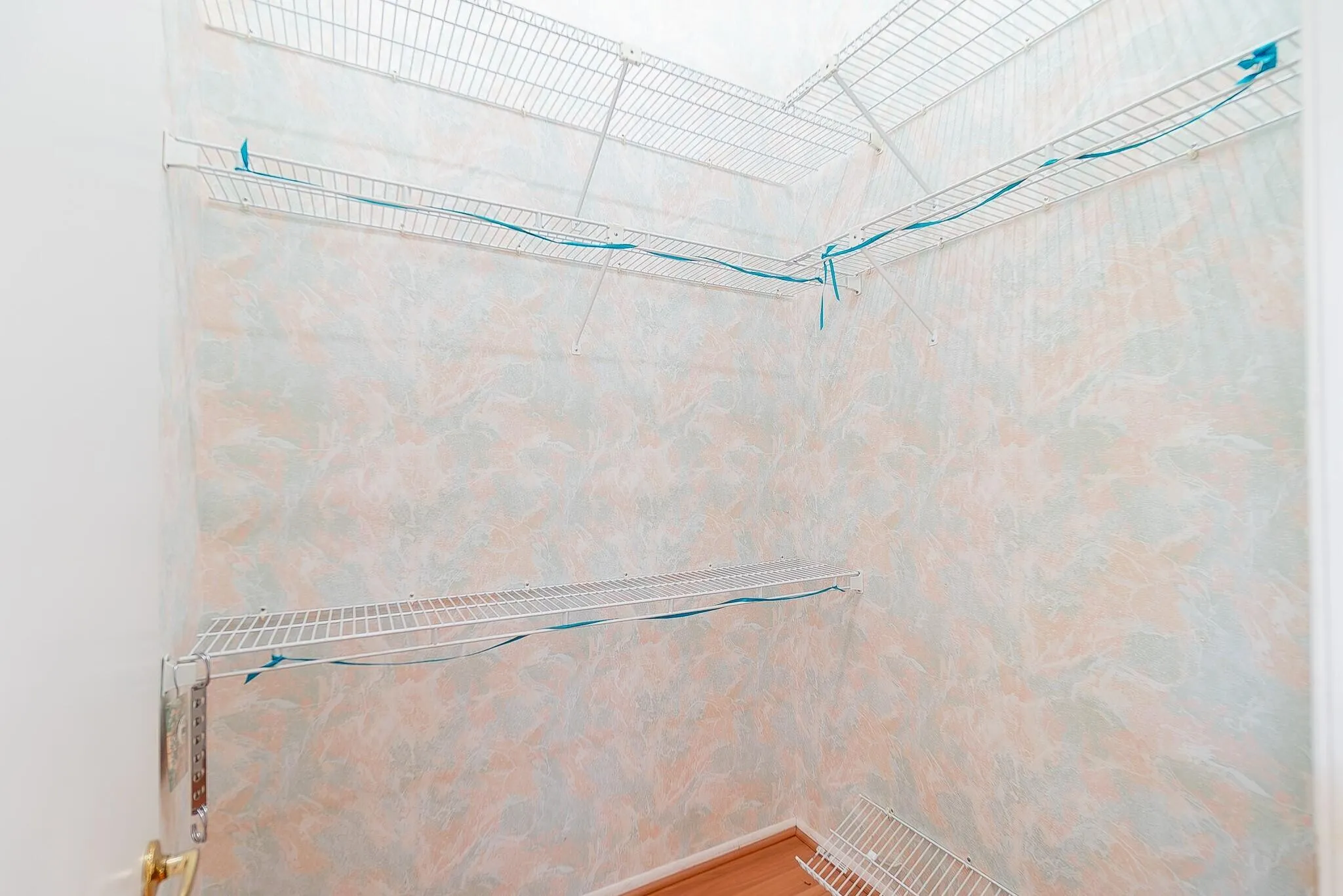 Primary Walk-In Closet