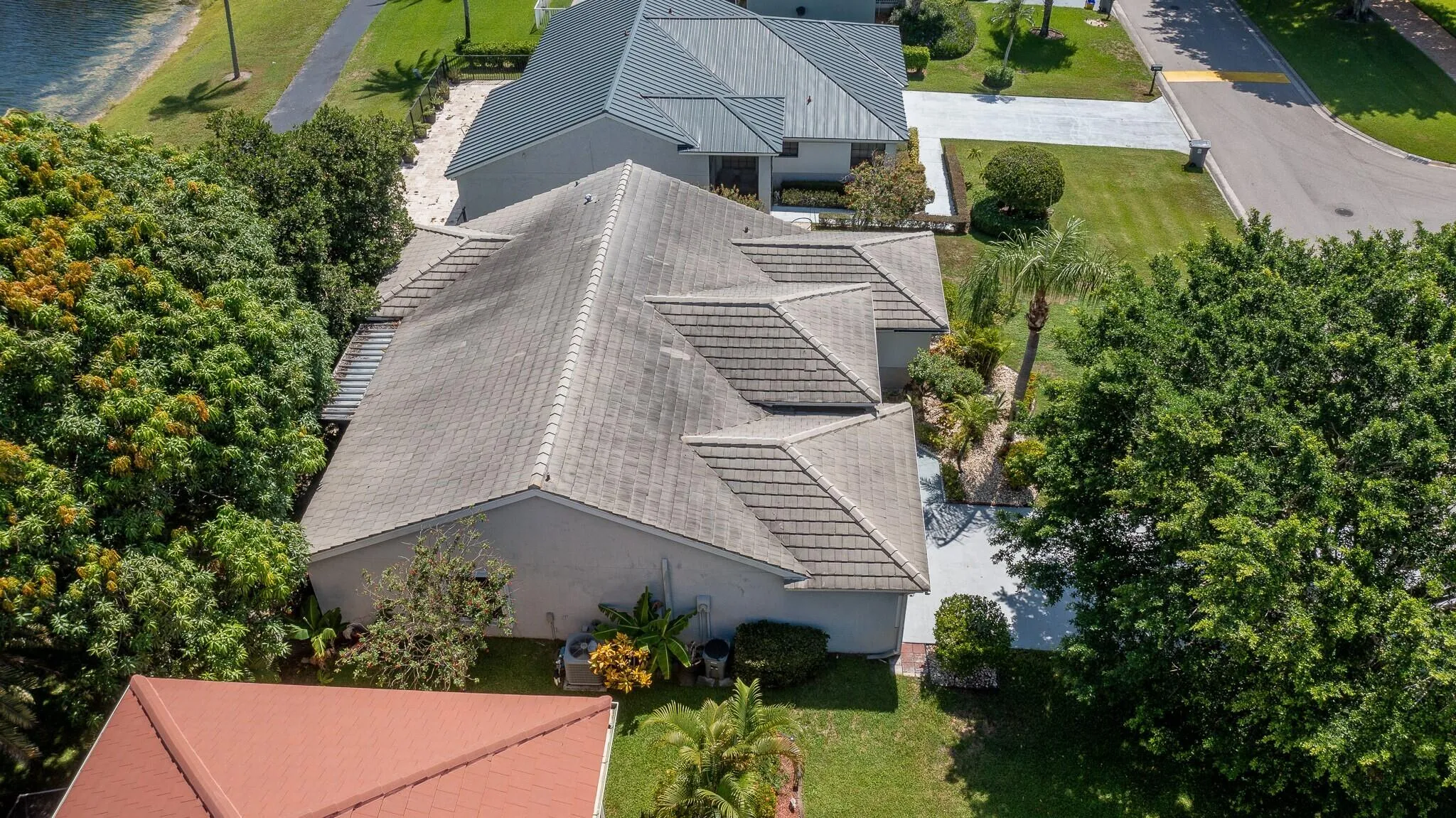 West side Aerial