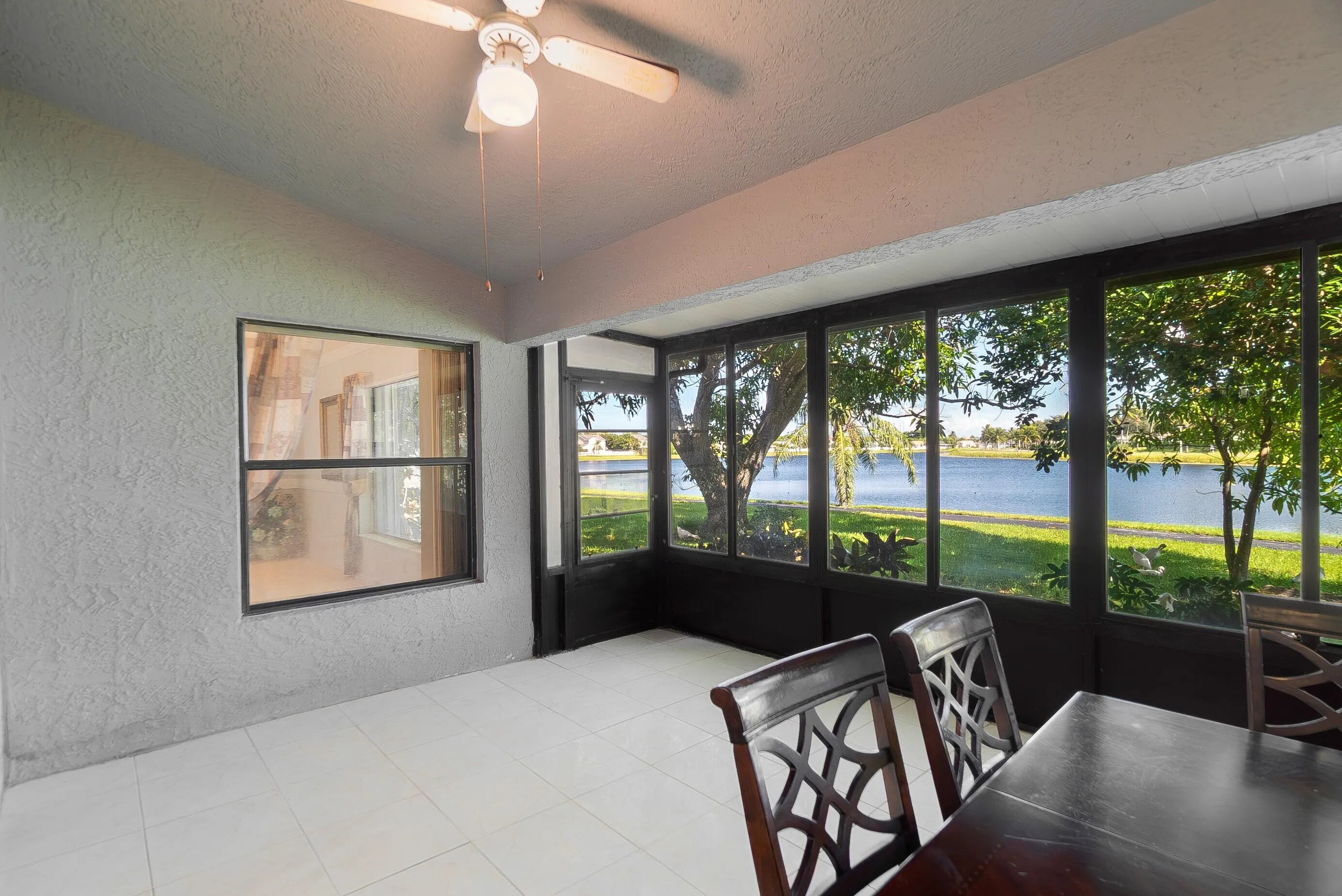 Porch with View