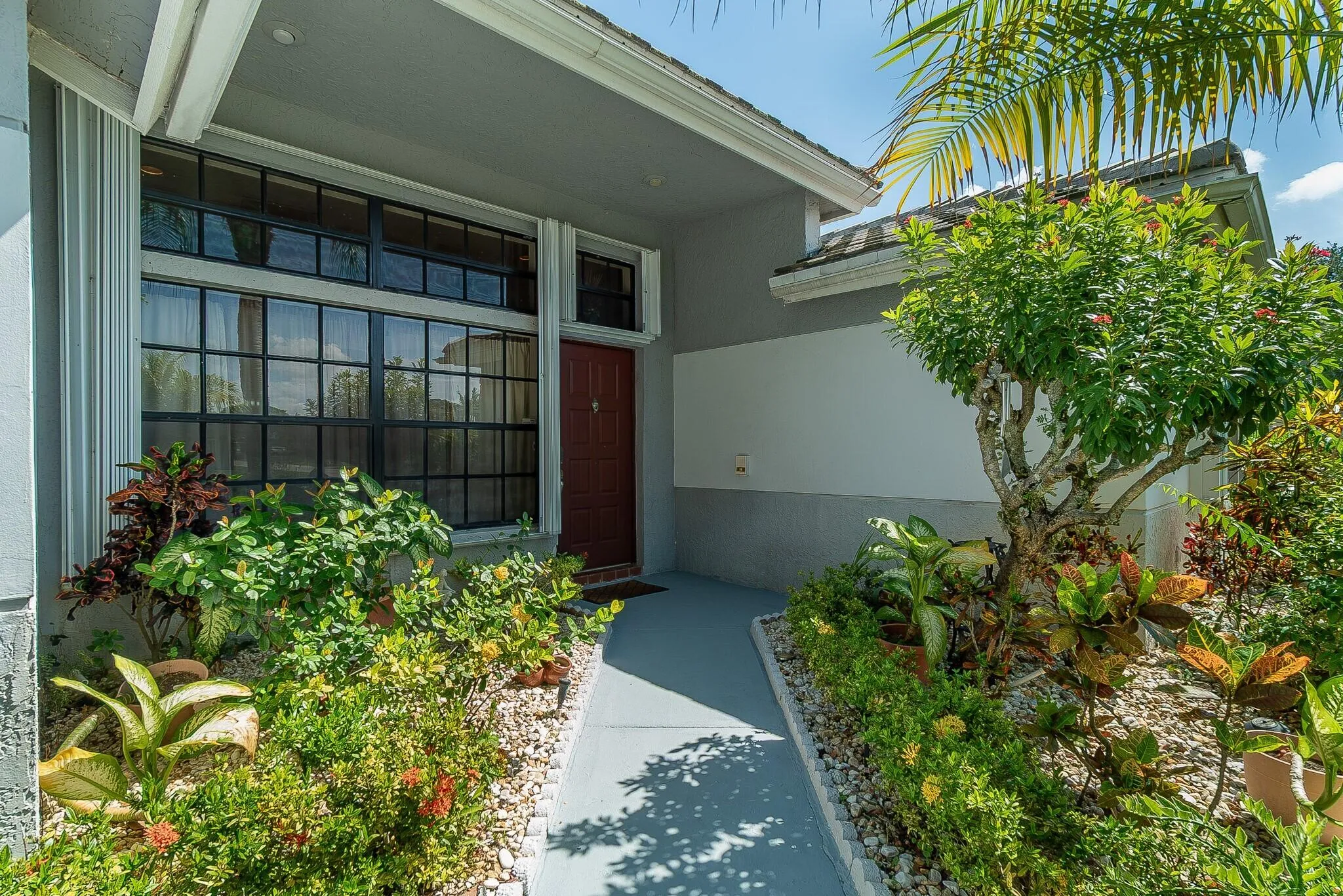 Front Entryway