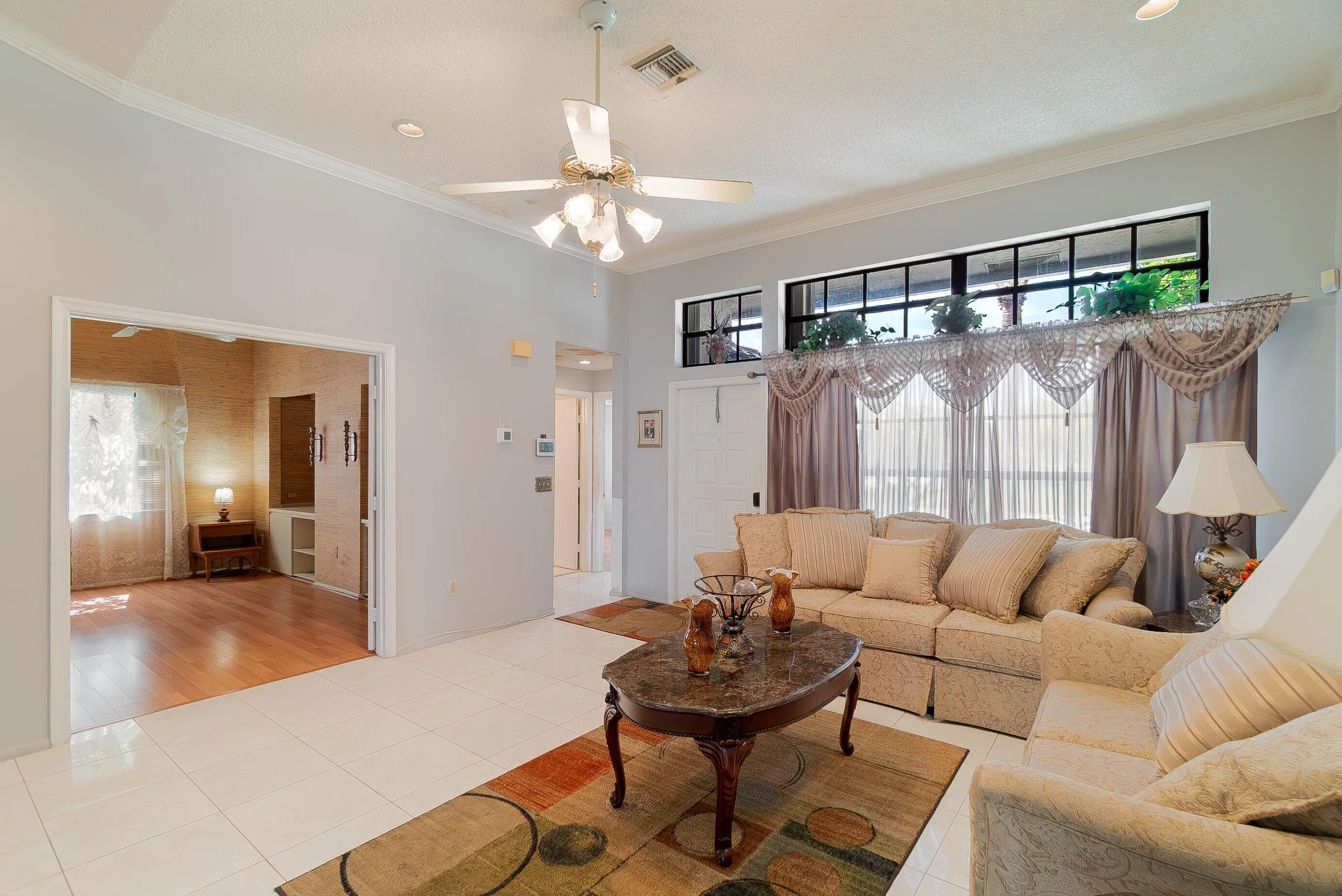 Interior Layout
