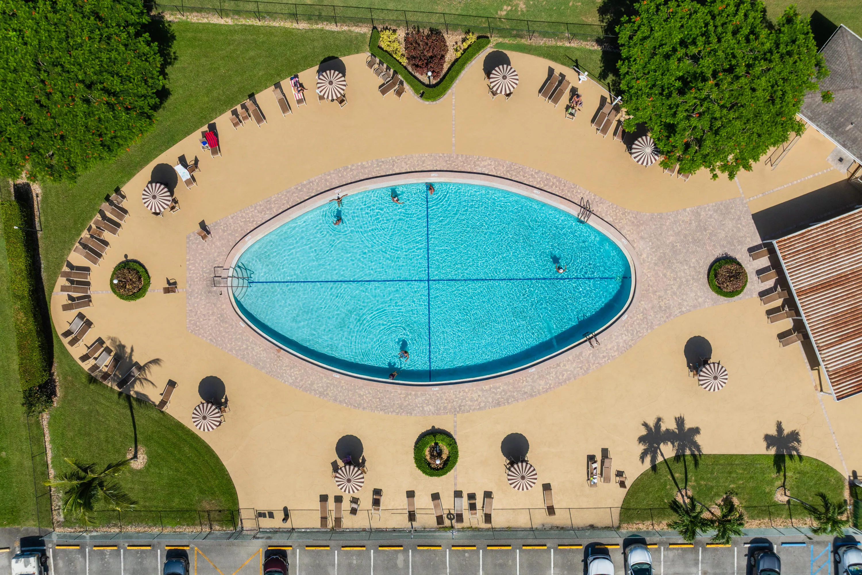 Camden Pool