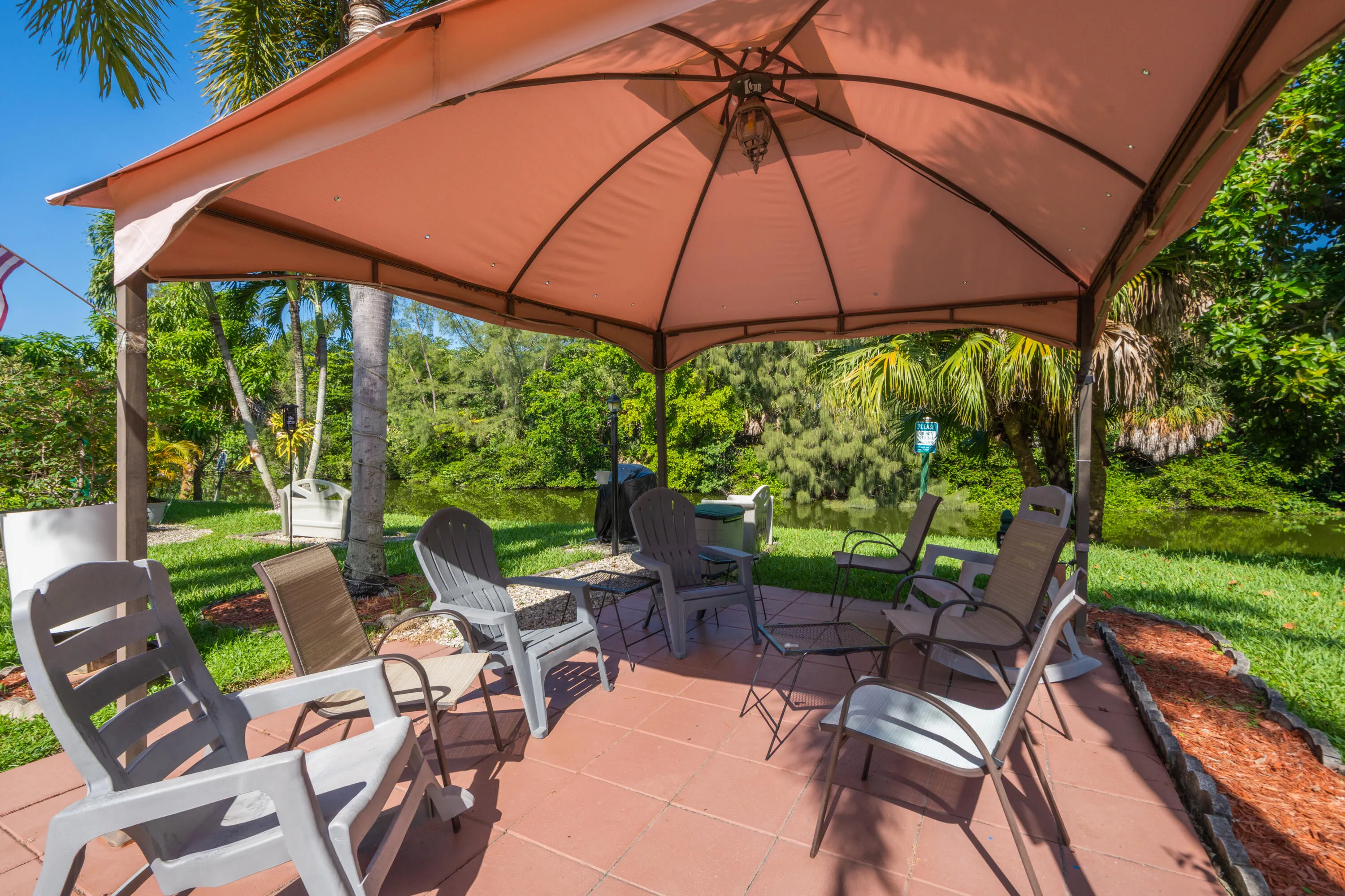Outdoor Area