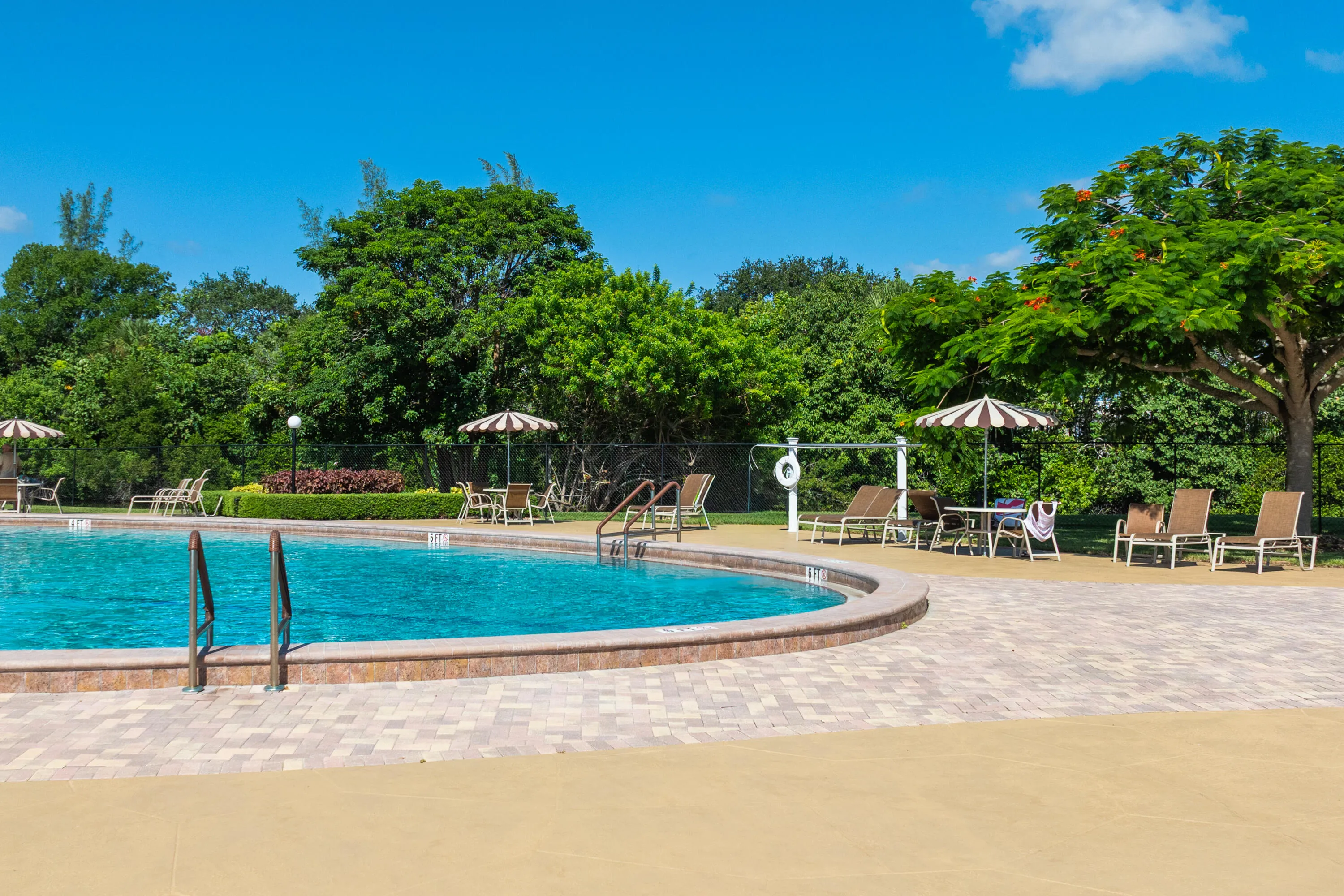 Camden Pool