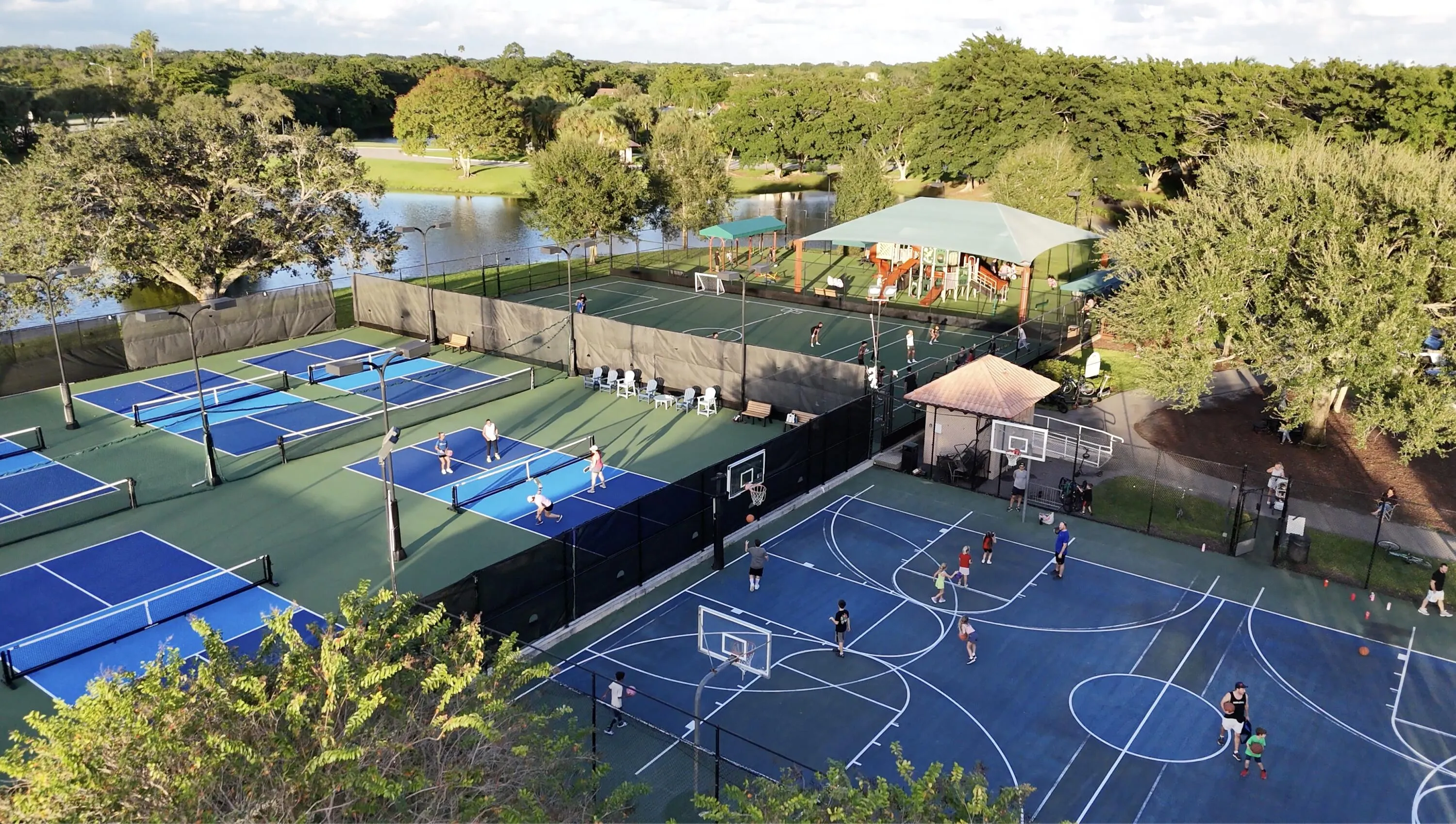 Mission Bay Pickleball and PLay