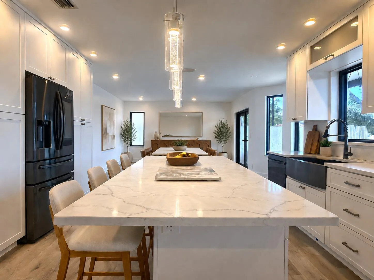 Darko Kitchen C STaged