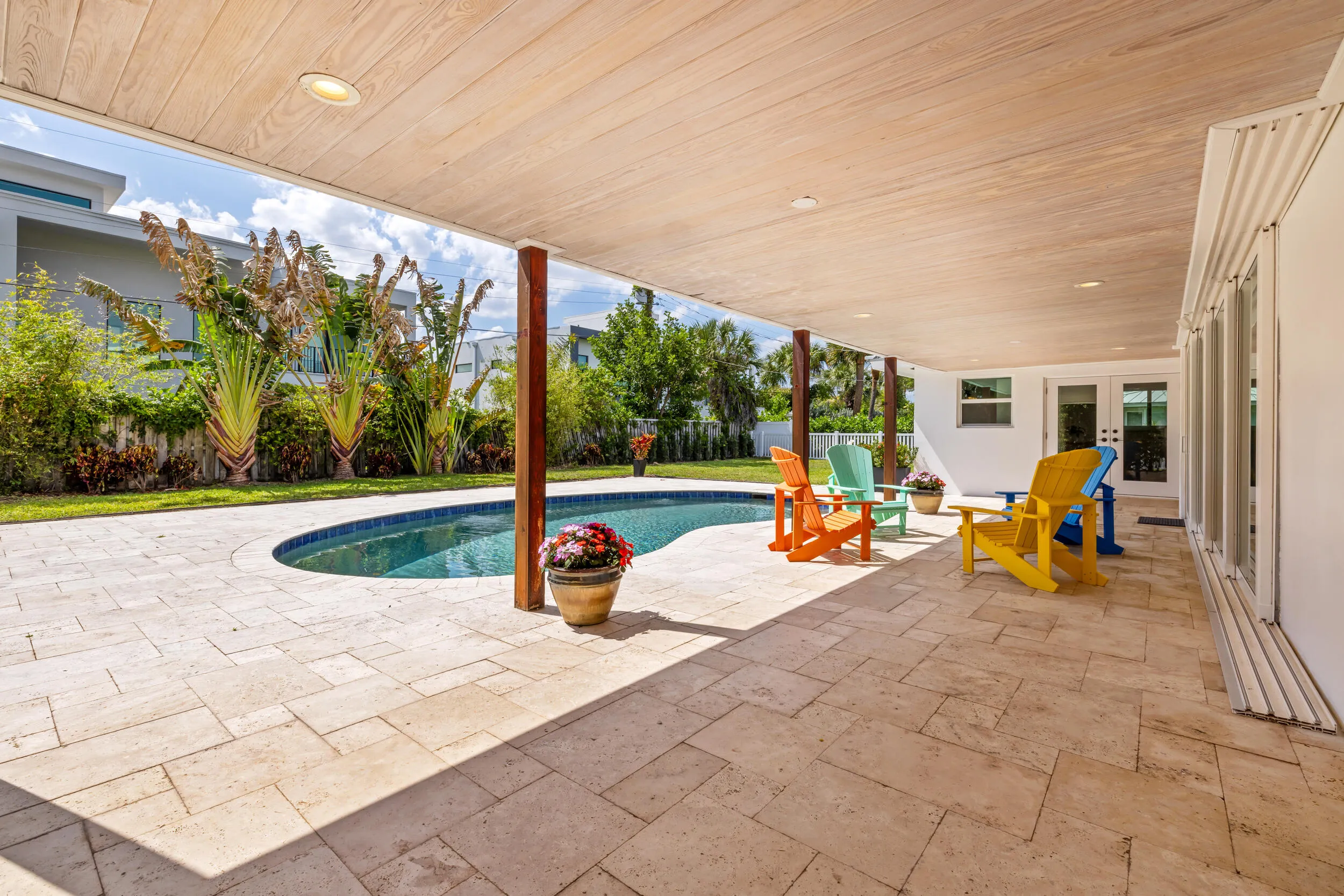 Patio
