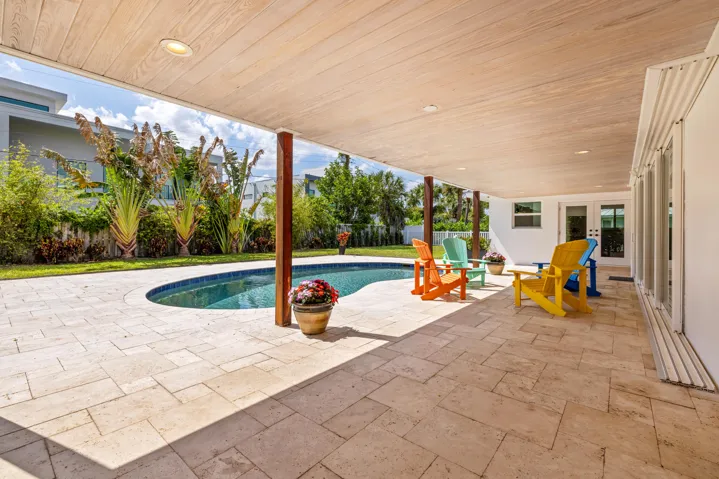 Patio