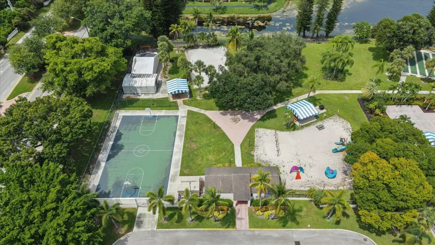 The Township overhead - facilities