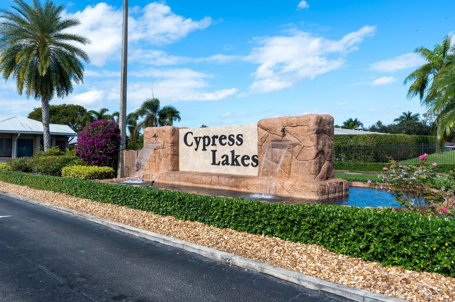Community Entrance