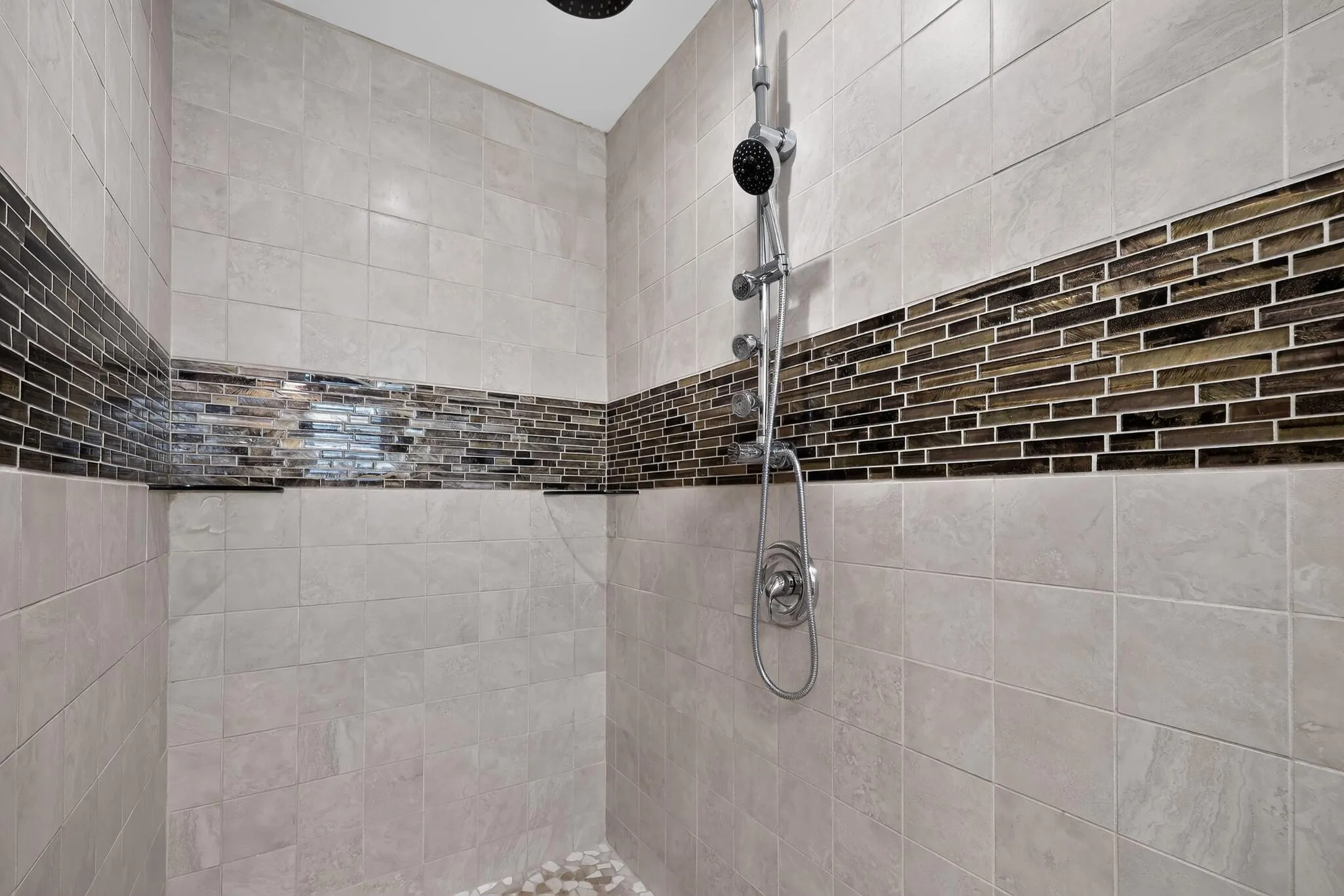 Primary Shower