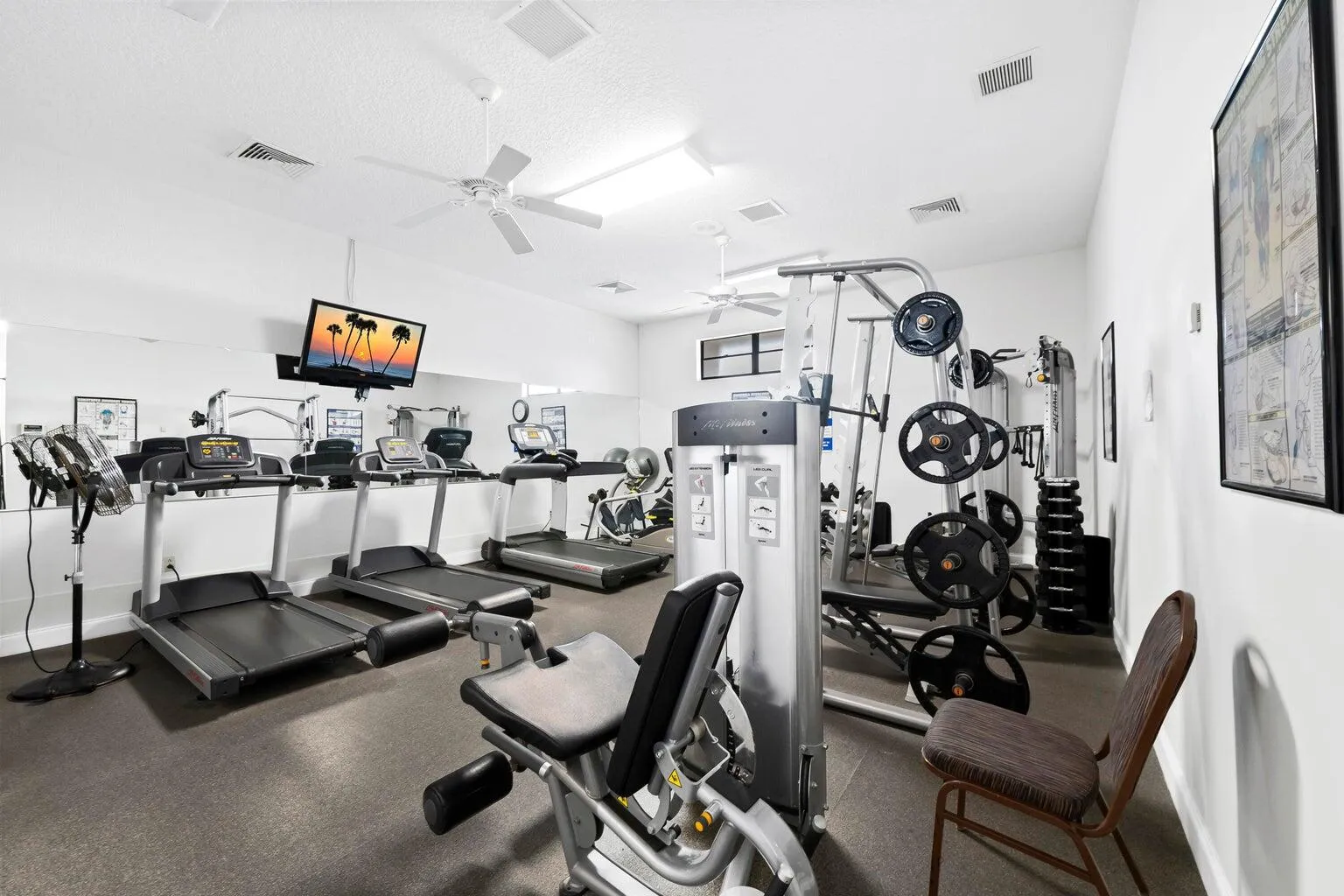 Community Fitness Center