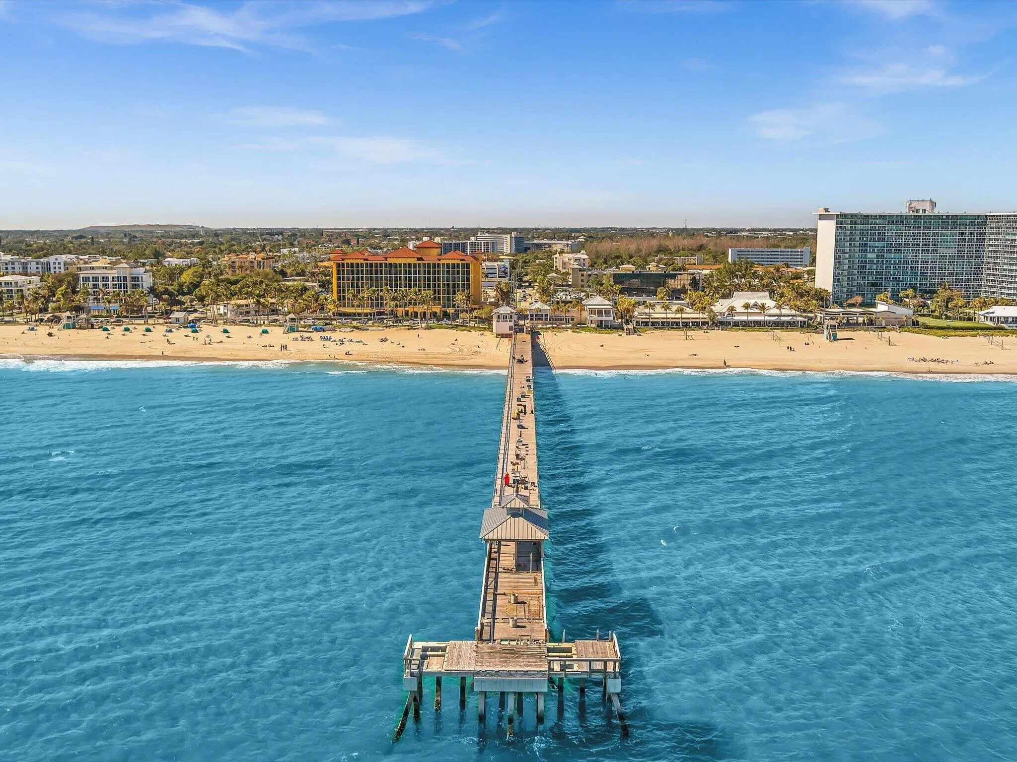 Deerfield Beach Pier