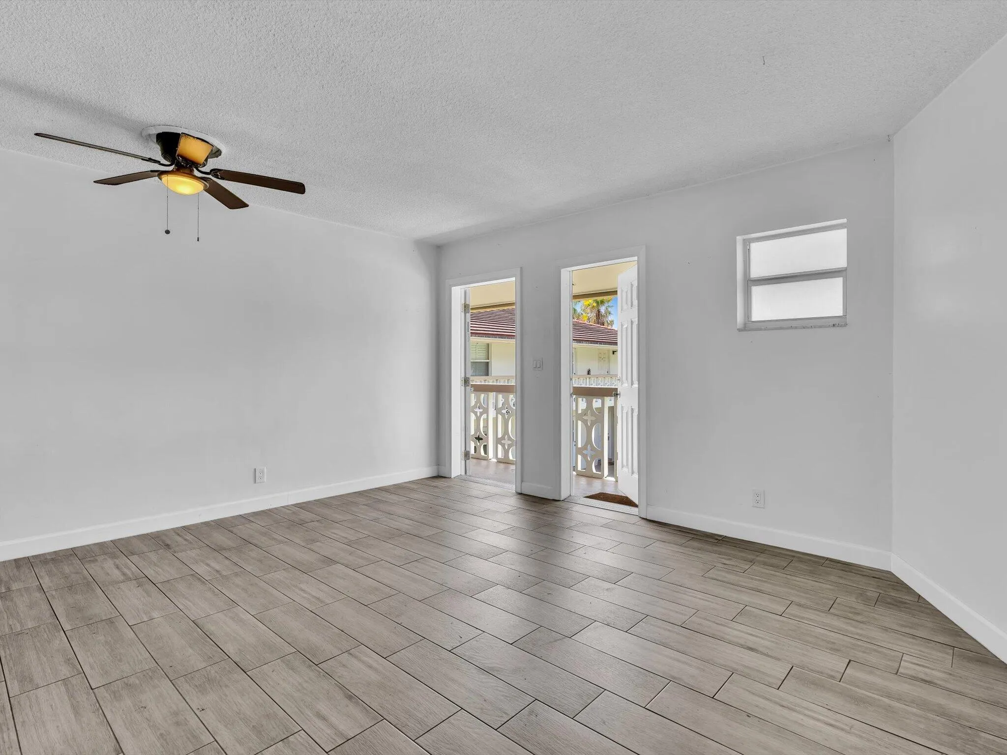 Tile Flooring throughout