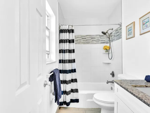 Updated Bath