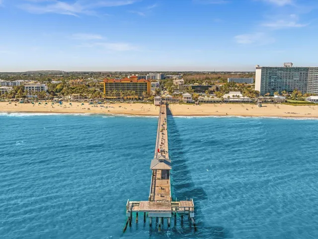 Deerfield Beach Pier