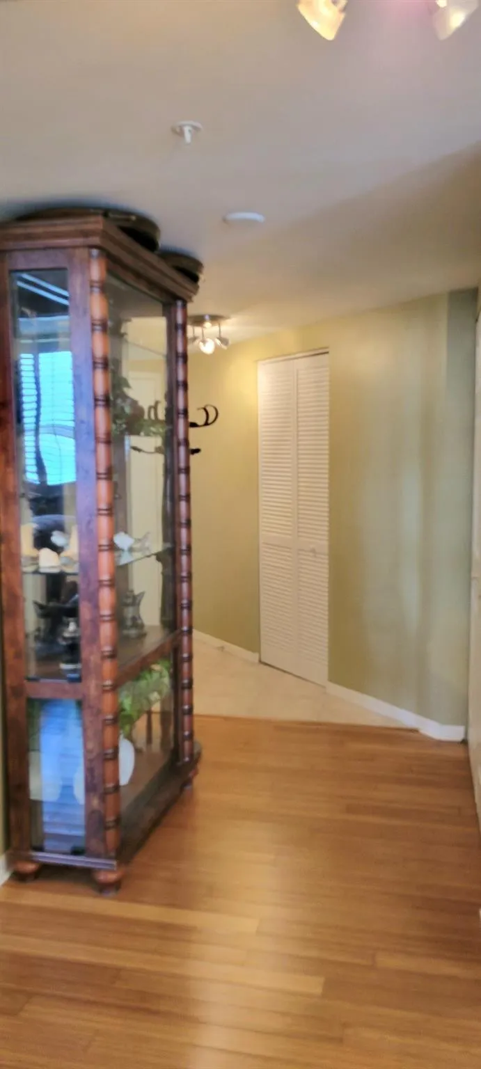 Hallway Entrance