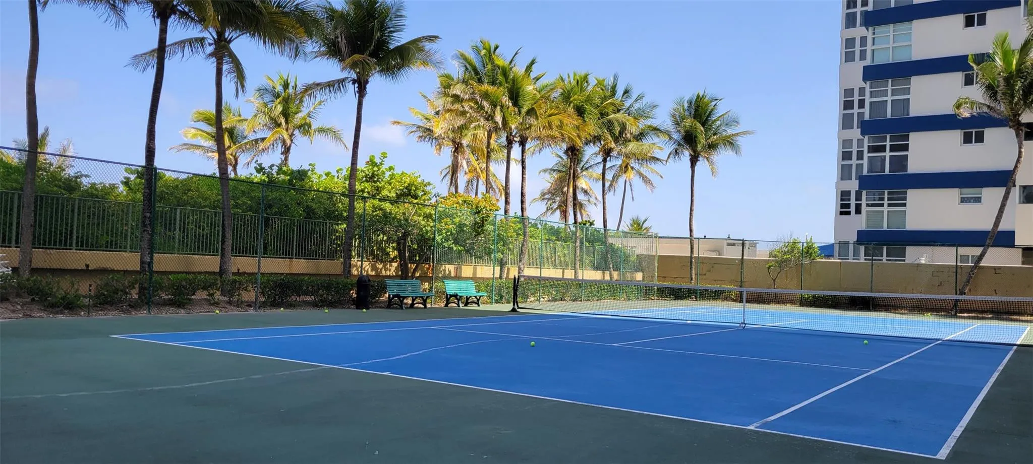 Tennis Court