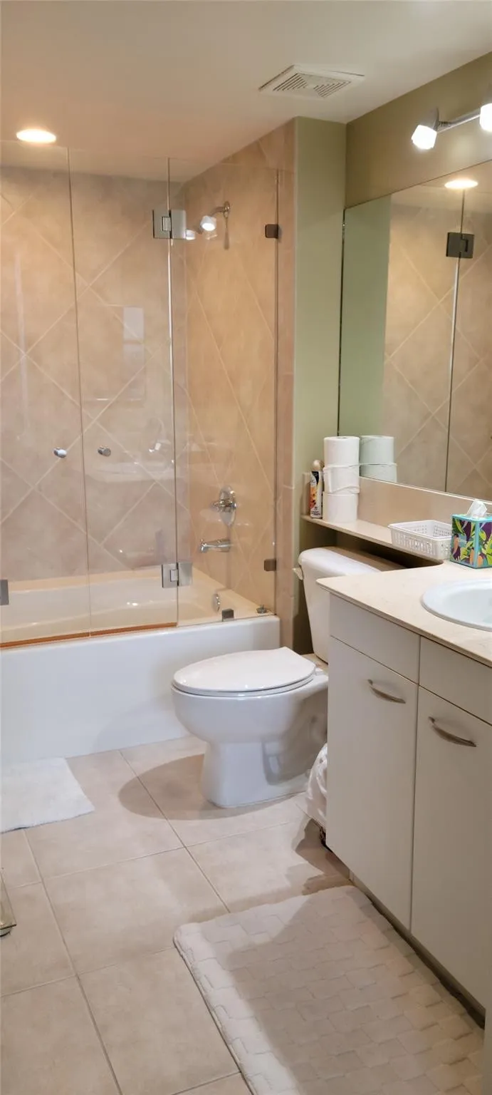 Second Bathroom