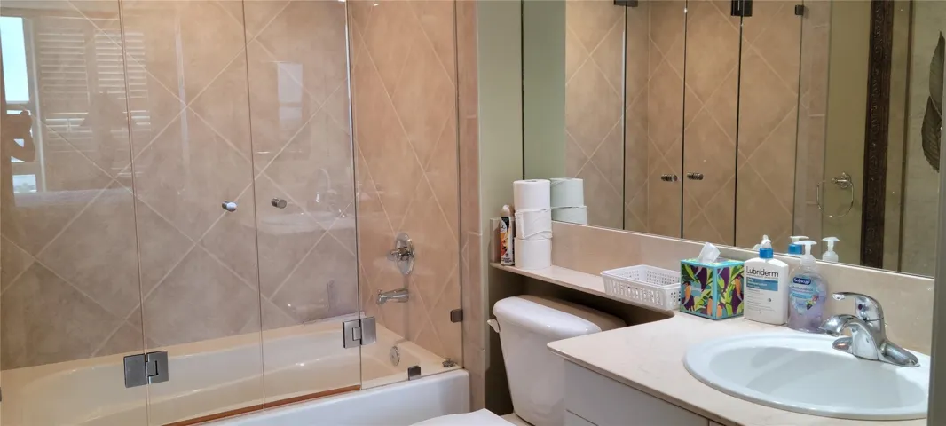 Second Bathroom