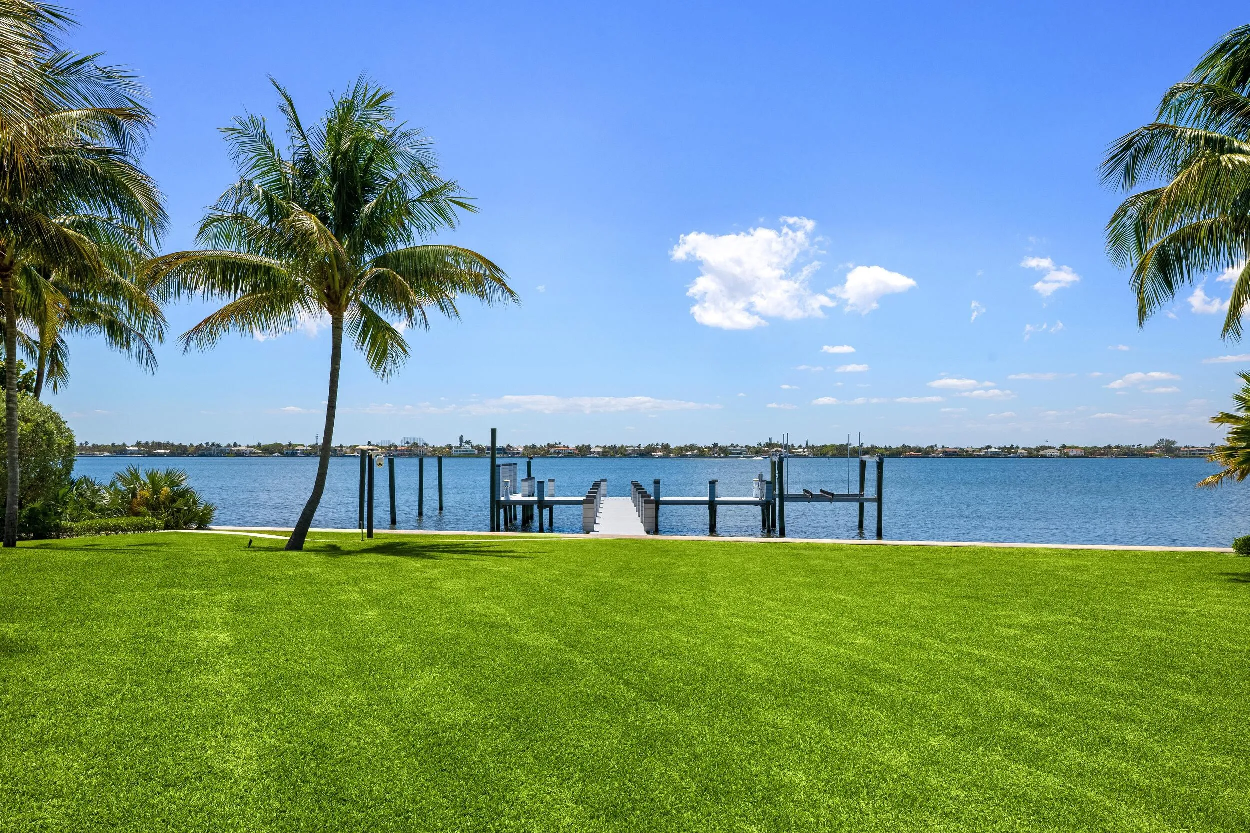 Intracoastal Dock