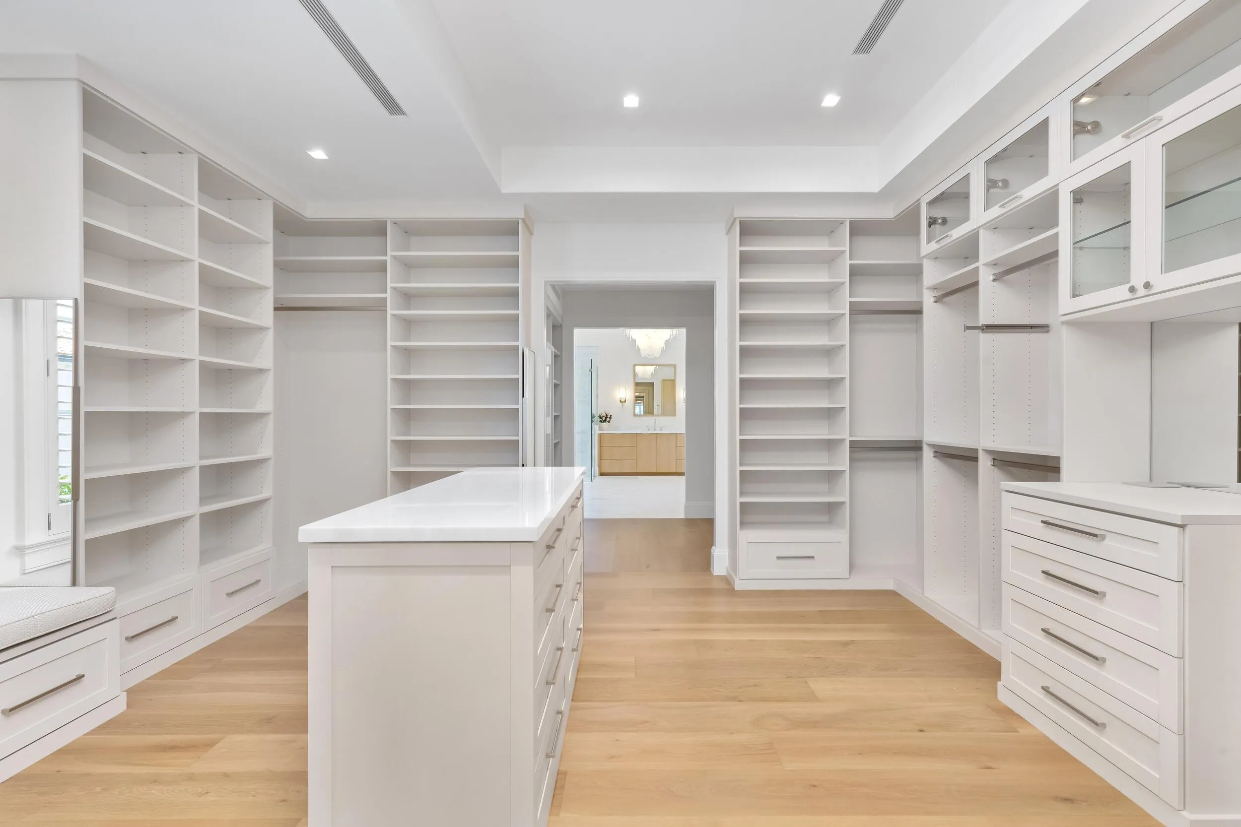 Primary Closet 1