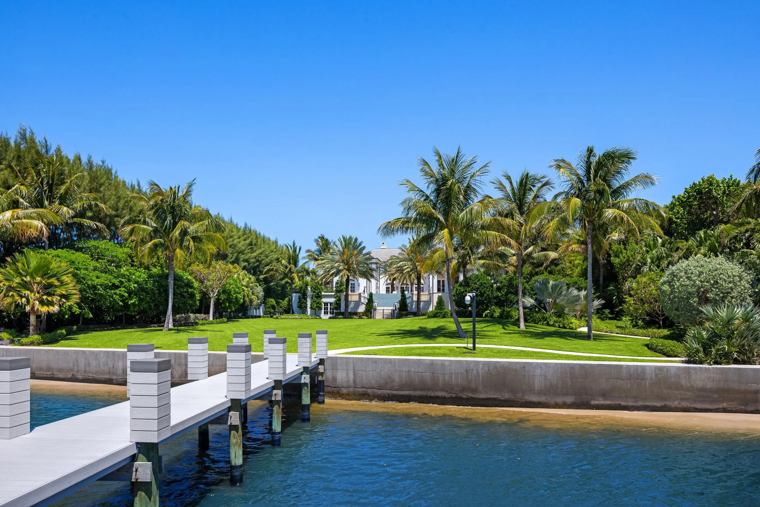Intracoastal Dock